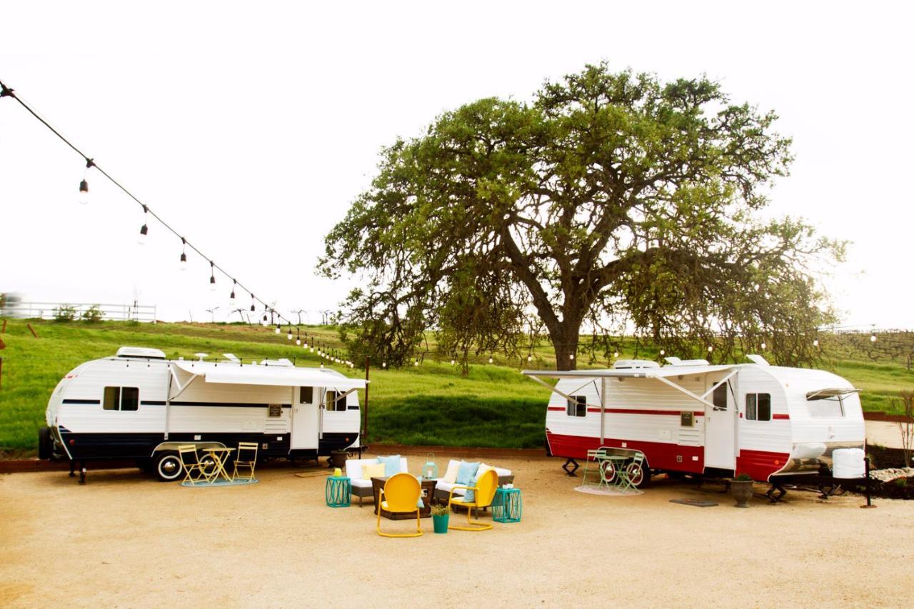 Hotel Reves De Moutons Paso Robles Zewnętrze zdjęcie
