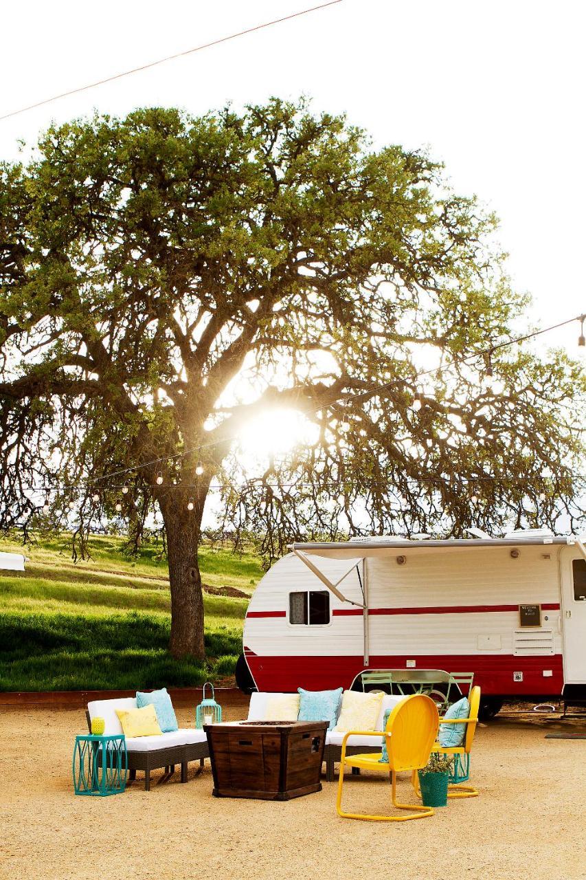 Hotel Reves De Moutons Paso Robles Zewnętrze zdjęcie